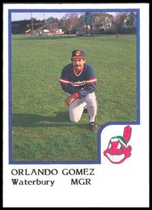 11 Orlando Gomez